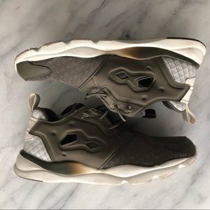 Reebok Cut Out Trainers